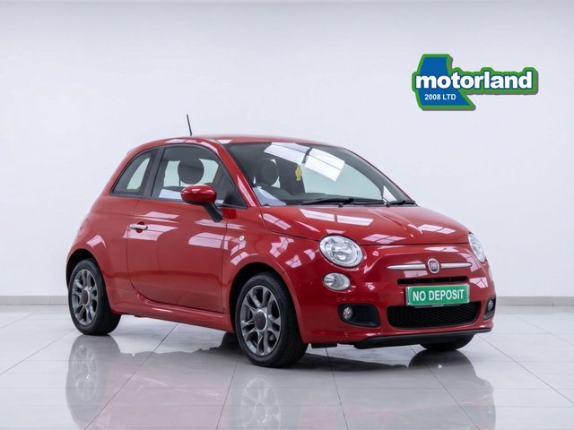 View our FIAT 500