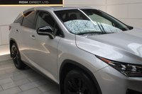 USED 2019 19 LEXUS RX 3.5 450h V6 SUV 5dr Petrol Hybrid E-CVT 4WD Euro 6 (stop/start) (313 ps) 