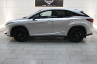 USED 2019 19 LEXUS RX 3.5 450h V6 SUV 5dr Petrol Hybrid E-CVT 4WD Euro 6 (stop/start) (313 ps) 