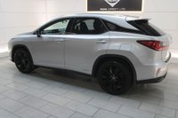 USED 2019 19 LEXUS RX 3.5 450h V6 SUV 5dr Petrol Hybrid E-CVT 4WD Euro 6 (stop/start) (313 ps) 