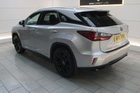 USED 2019 19 LEXUS RX 3.5 450h V6 SUV 5dr Petrol Hybrid E-CVT 4WD Euro 6 (stop/start) (313 ps) 
