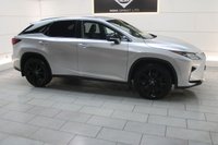 USED 2019 19 LEXUS RX 3.5 450h V6 SUV 5dr Petrol Hybrid E-CVT 4WD Euro 6 (stop/start) (313 ps) 