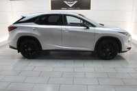 USED 2019 19 LEXUS RX 3.5 450h V6 SUV 5dr Petrol Hybrid E-CVT 4WD Euro 6 (stop/start) (313 ps) 