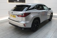 USED 2019 19 LEXUS RX 3.5 450h V6 SUV 5dr Petrol Hybrid E-CVT 4WD Euro 6 (stop/start) (313 ps) 