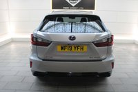 USED 2019 19 LEXUS RX 3.5 450h V6 SUV 5dr Petrol Hybrid E-CVT 4WD Euro 6 (stop/start) (313 ps) 