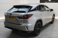 USED 2019 19 LEXUS RX 3.5 450h V6 SUV 5dr Petrol Hybrid E-CVT 4WD Euro 6 (stop/start) (313 ps) 