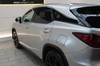 USED 2019 19 LEXUS RX 3.5 450h V6 SUV 5dr Petrol Hybrid E-CVT 4WD Euro 6 (stop/start) (313 ps) 