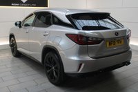 USED 2019 19 LEXUS RX 3.5 450h V6 SUV 5dr Petrol Hybrid E-CVT 4WD Euro 6 (stop/start) (313 ps) 