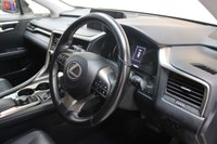 USED 2019 19 LEXUS RX 3.5 450h V6 SUV 5dr Petrol Hybrid E-CVT 4WD Euro 6 (stop/start) (313 ps) 