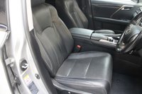 USED 2019 19 LEXUS RX 3.5 450h V6 SUV 5dr Petrol Hybrid E-CVT 4WD Euro 6 (stop/start) (313 ps) 