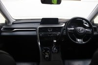 USED 2019 19 LEXUS RX 3.5 450h V6 SUV 5dr Petrol Hybrid E-CVT 4WD Euro 6 (stop/start) (313 ps) 