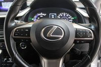 USED 2019 19 LEXUS RX 3.5 450h V6 SUV 5dr Petrol Hybrid E-CVT 4WD Euro 6 (stop/start) (313 ps) 