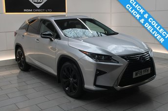 2019 LEXUS RX