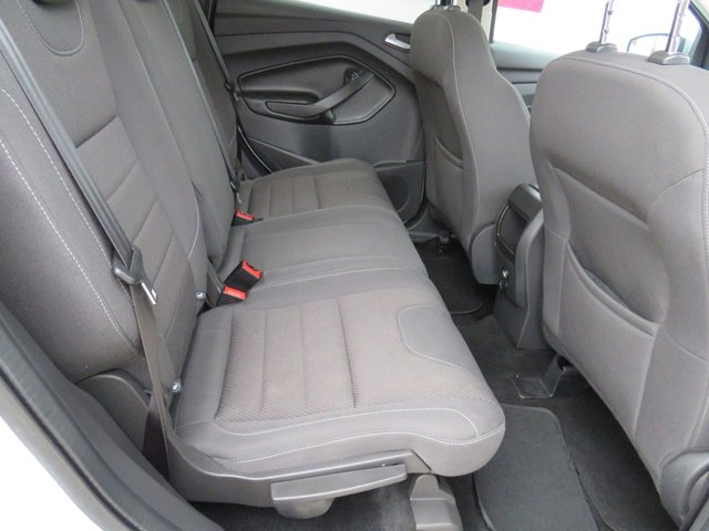 2014 FORD KUGA 2014 2.0 TDCi Zetec SUV 5dr Diesel Powershift AWD Euro 5 (140 ps) - Photo 8