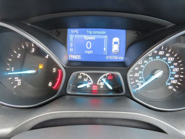 2014 FORD KUGA 2014 2.0 TDCi Zetec SUV 5dr Diesel Powershift AWD Euro 5 (140 ps) - Photo 12