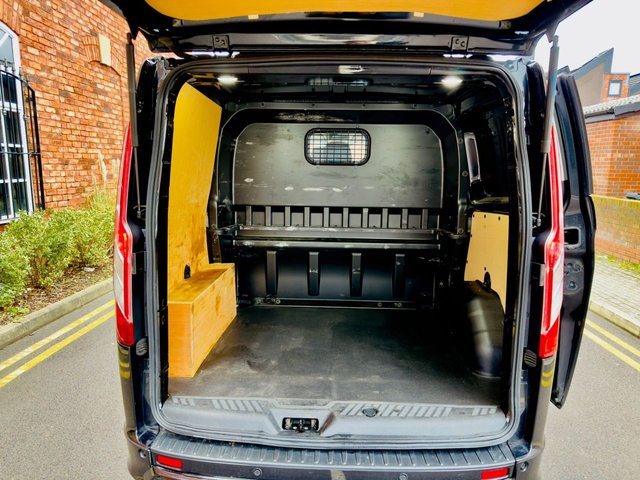 2022 FORD TRANSIT CUSTOM - Photo 11