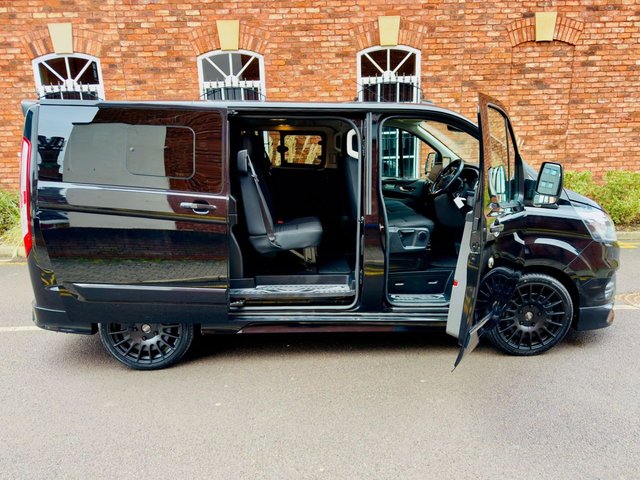 2022 FORD TRANSIT CUSTOM - Photo 8