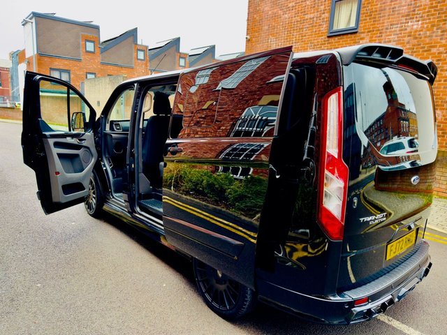 2022 FORD TRANSIT CUSTOM - Photo 10