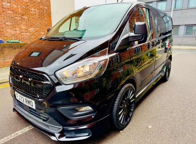 2022 FORD TRANSIT CUSTOM - Photo 6