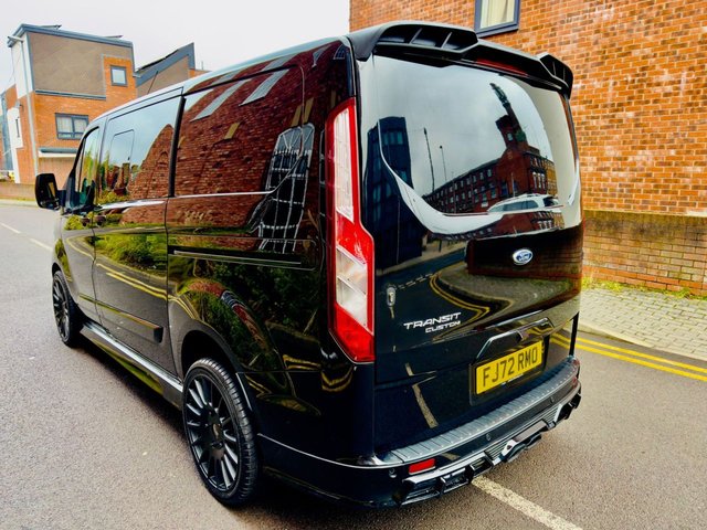 2022 FORD TRANSIT CUSTOM - Photo 5