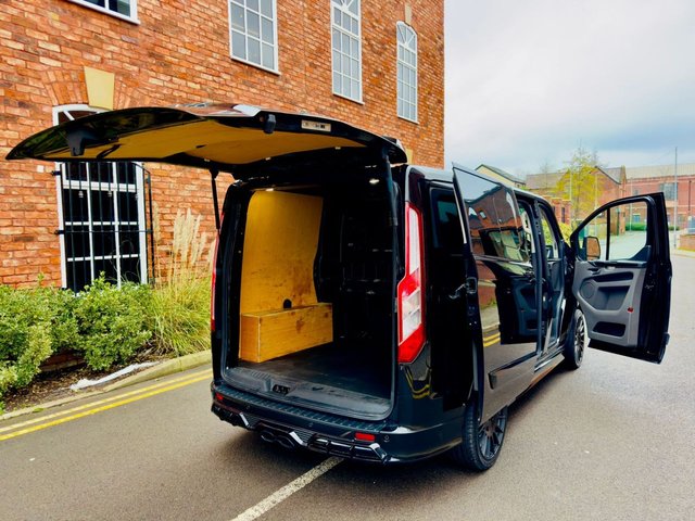 2022 FORD TRANSIT CUSTOM - Photo 9