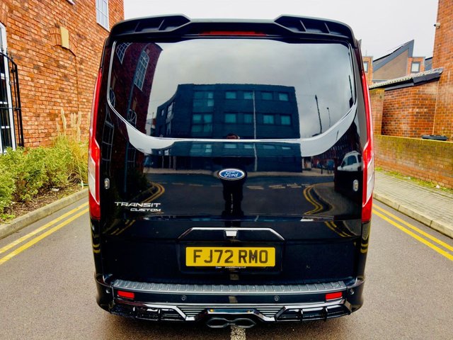 2022 FORD TRANSIT CUSTOM - Photo 4