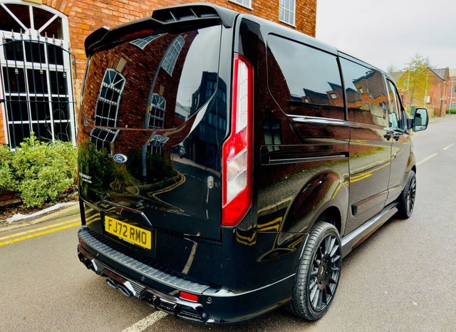 2022 FORD TRANSIT CUSTOM - Photo 3