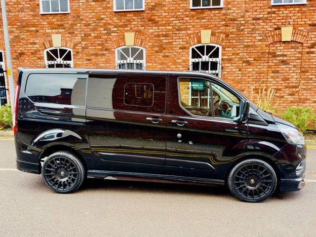 2022 FORD TRANSIT CUSTOM - Photo 2