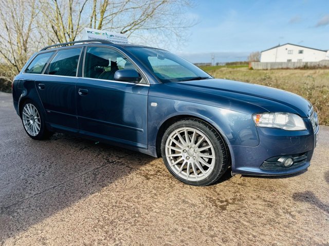 View our AUDI A4 AVANT
