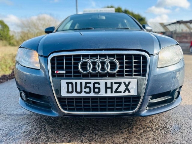 View our AUDI A4 AVANT