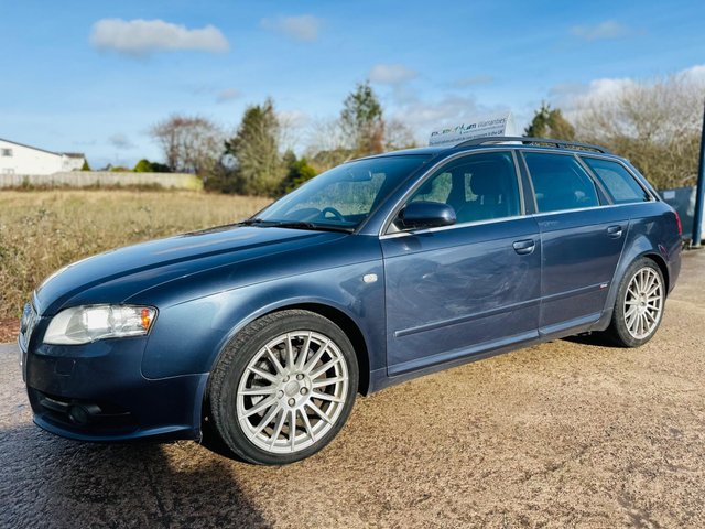 View our AUDI A4 AVANT