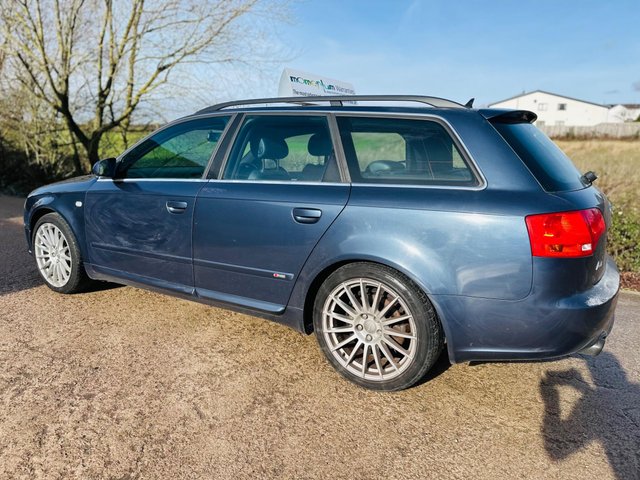 View our AUDI A4 AVANT