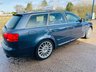 USED 2006 56 AUDI A4 AVANT 2.0 TFSI S line Special Edition quattro 5dr 12 MONTHD MOT