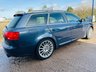 USED 2006 56 AUDI A4 AVANT 2.0 TFSI S line Special Edition quattro 5dr 12 MONTHD MOT