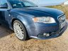 USED 2006 56 AUDI A4 AVANT 2.0 TFSI S line Special Edition quattro 5dr 12 MONTHD MOT