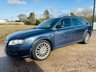USED 2006 56 AUDI A4 AVANT 2.0 TFSI S line Special Edition quattro 5dr 12 MONTHD MOT