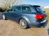 USED 2006 56 AUDI A4 AVANT 2.0 TFSI S line Special Edition quattro 5dr 12 MONTHD MOT