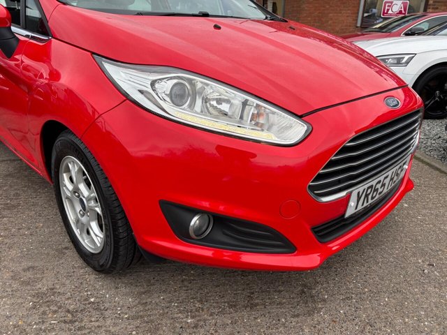 2015 FORD FIESTA 1.5 TDCi ECOnetic Zetec Euro 6 (s/s) 5dr - Photo 2