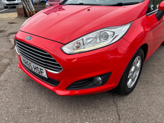 2015 FORD FIESTA 1.5 TDCi ECOnetic Zetec Euro 6 (s/s) 5dr - Photo 7
