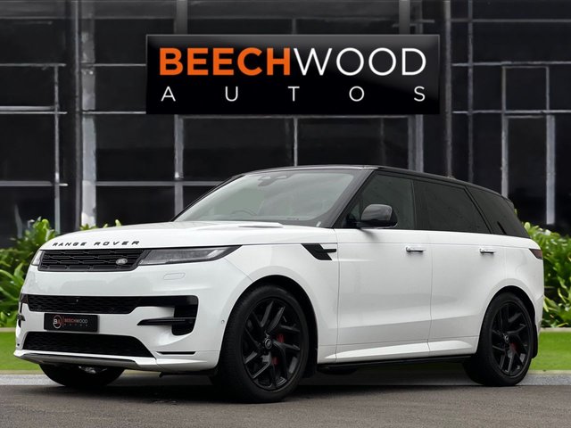 View our LAND ROVER RANGE ROVER SPORT