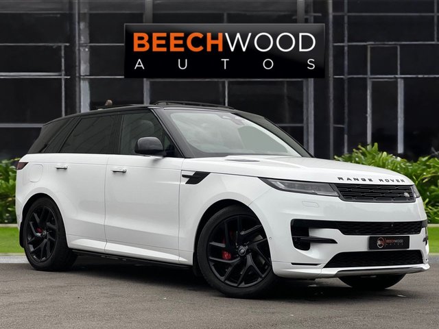 View our LAND ROVER RANGE ROVER SPORT