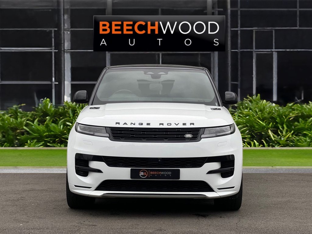 USED 2023 23 LAND ROVER RANGE ROVER SPORT 3.0 D300 MHEV Dynamic SE SUV 5dr Diesel Auto 4WD Euro 6 (s/s) (300 ps) 