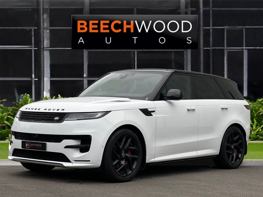 USED 2023 23 LAND ROVER RANGE ROVER SPORT 3.0 D300 MHEV Dynamic SE SUV 5dr Diesel Auto 4WD Euro 6 (s/s) (300 ps) 