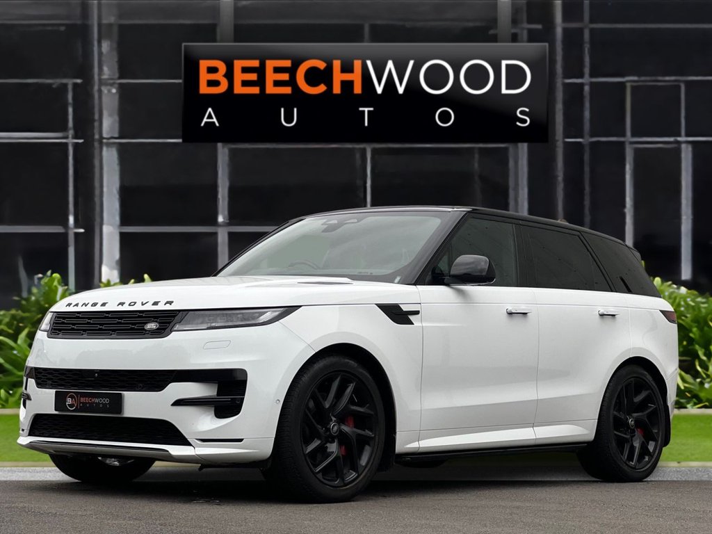 USED 2023 23 LAND ROVER RANGE ROVER SPORT 3.0 D300 MHEV Dynamic SE SUV 5dr Diesel Auto 4WD Euro 6 (s/s) (300 ps) 