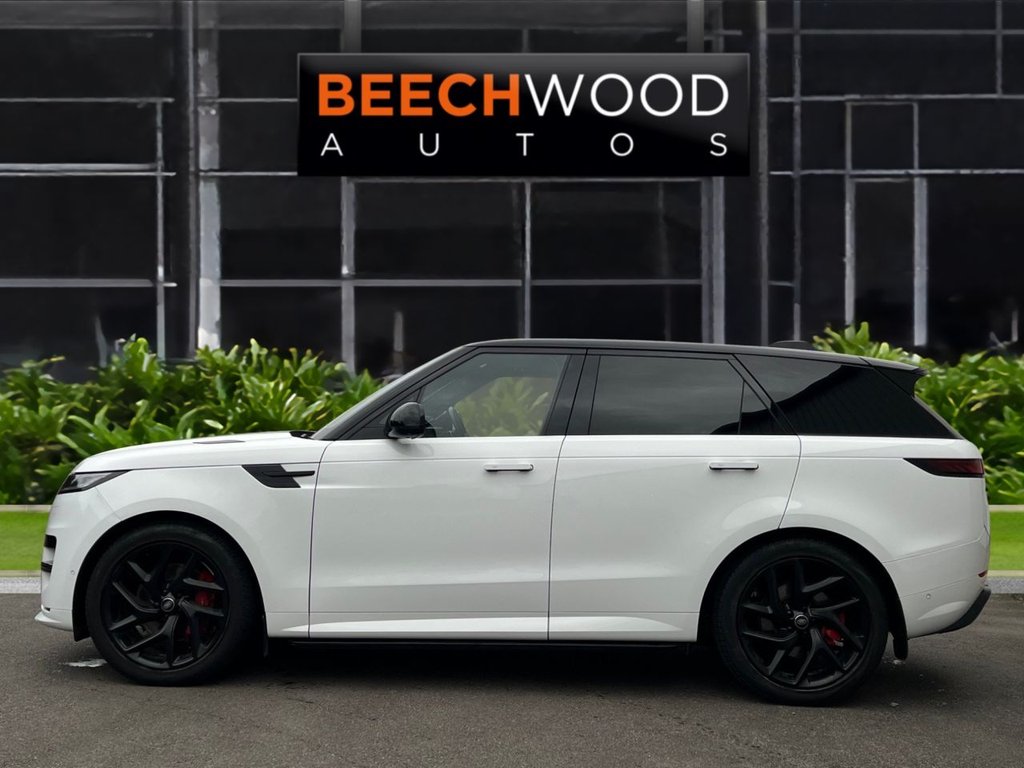 USED 2023 23 LAND ROVER RANGE ROVER SPORT 3.0 D300 MHEV Dynamic SE SUV 5dr Diesel Auto 4WD Euro 6 (s/s) (300 ps) 