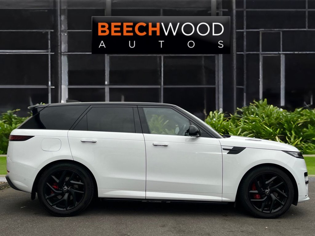 USED 2023 23 LAND ROVER RANGE ROVER SPORT 3.0 D300 MHEV Dynamic SE SUV 5dr Diesel Auto 4WD Euro 6 (s/s) (300 ps) 