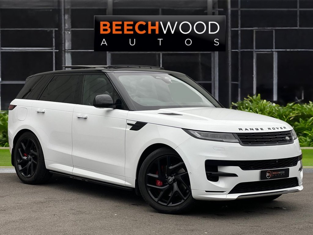 USED 2023 23 LAND ROVER RANGE ROVER SPORT 3.0 D300 MHEV Dynamic SE SUV 5dr Diesel Auto 4WD Euro 6 (s/s) (300 ps) 
