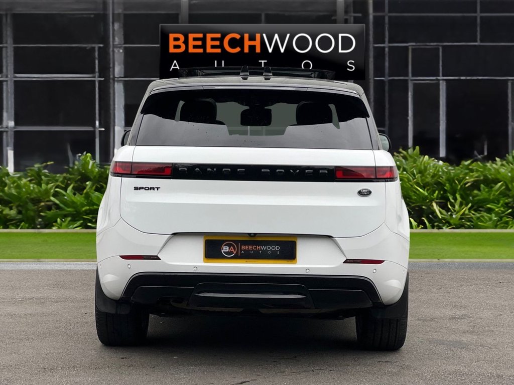 USED 2023 23 LAND ROVER RANGE ROVER SPORT 3.0 D300 MHEV Dynamic SE SUV 5dr Diesel Auto 4WD Euro 6 (s/s) (300 ps) 