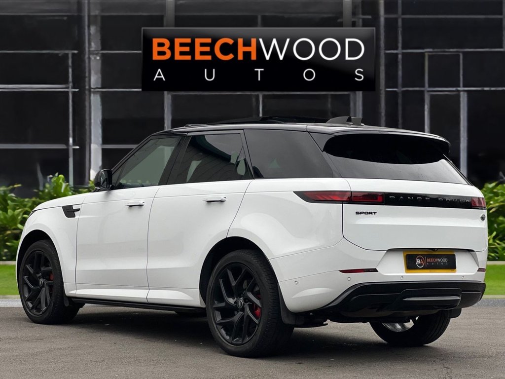 USED 2023 23 LAND ROVER RANGE ROVER SPORT 3.0 D300 MHEV Dynamic SE SUV 5dr Diesel Auto 4WD Euro 6 (s/s) (300 ps) 