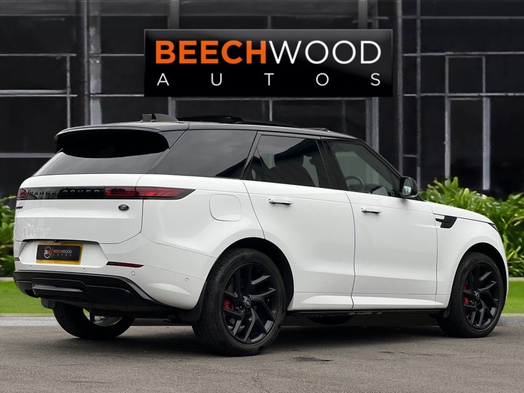 USED 2023 23 LAND ROVER RANGE ROVER SPORT 3.0 D300 MHEV Dynamic SE SUV 5dr Diesel Auto 4WD Euro 6 (s/s) (300 ps) 